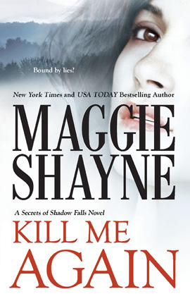 Title details for Kill Me Again by Maggie Shayne - Available